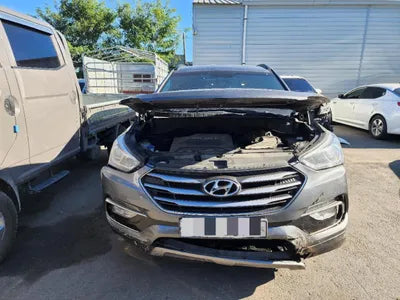 2015 Hyundai Santa FE VIN: