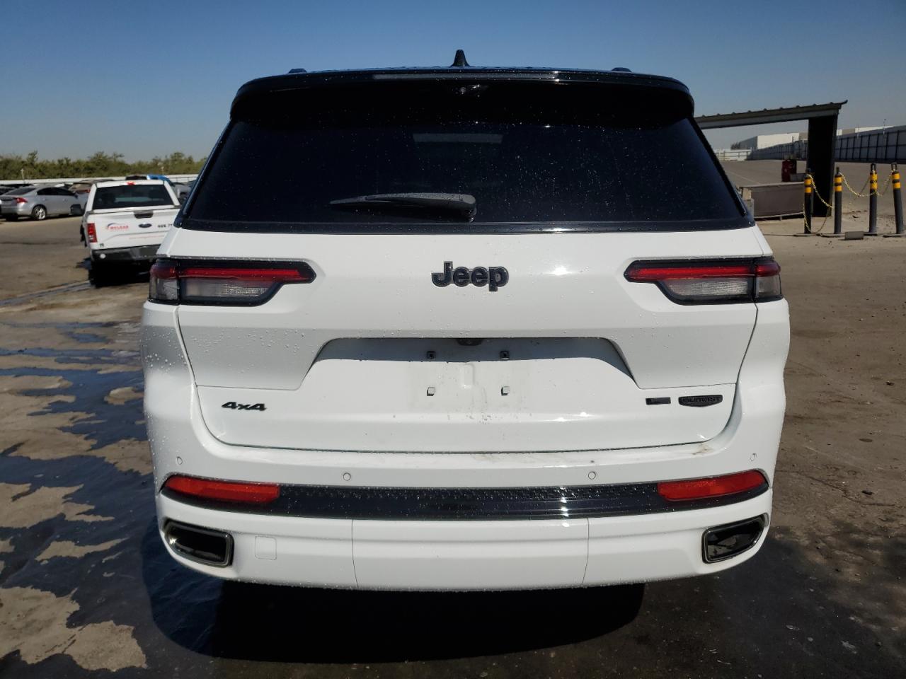 2023 JEEP GRAND CHEROKEE L SUMMIT VIN:1C4RJKEG4P8767965