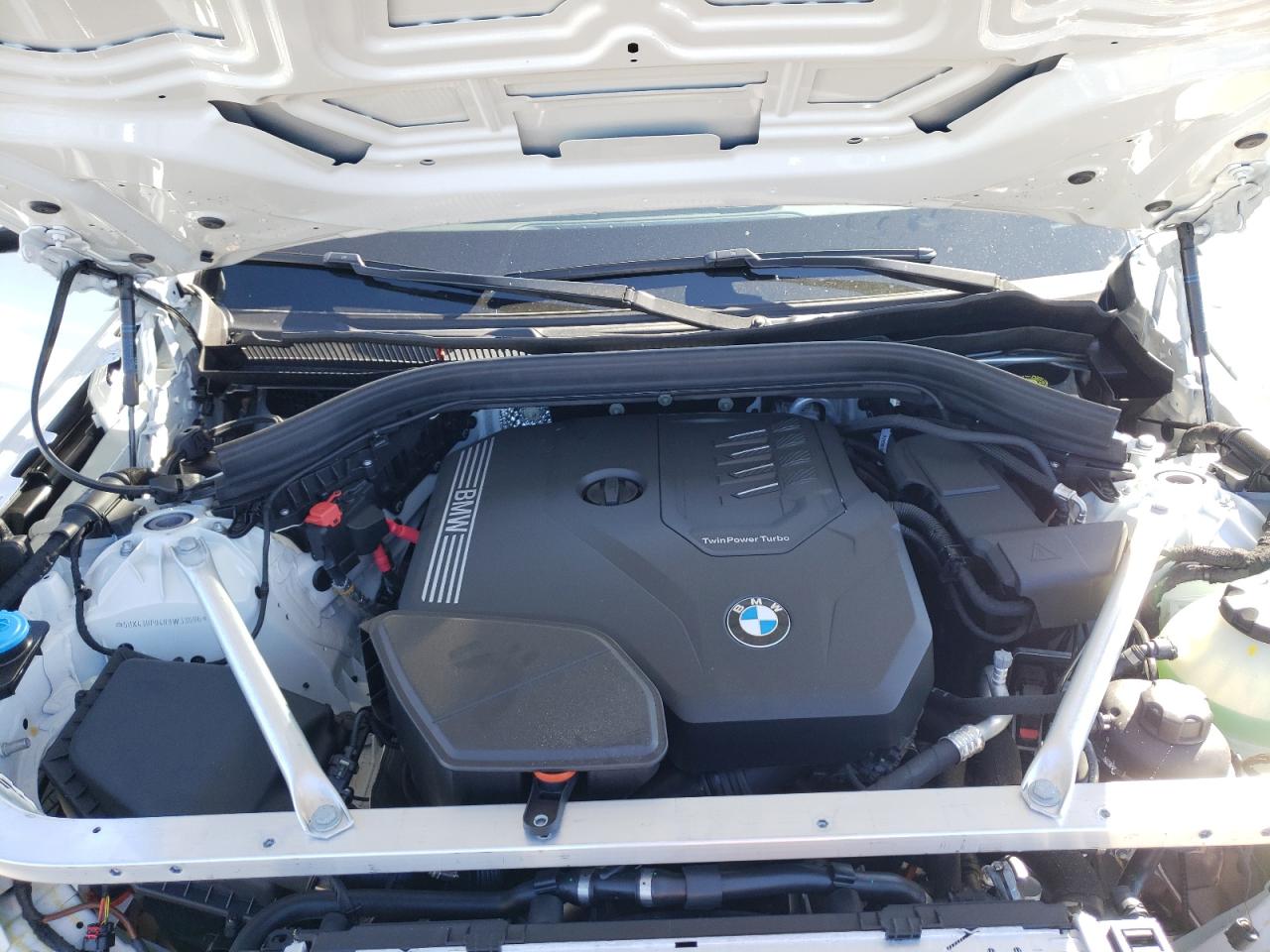 2024 BMW X3 SDRIVE30I VIN:5UX43DP04R9W33596