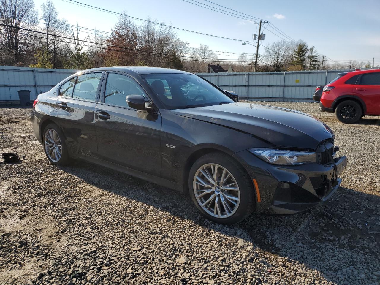 2023 BMW 330XE  VIN:3MW39FS03P8D03712