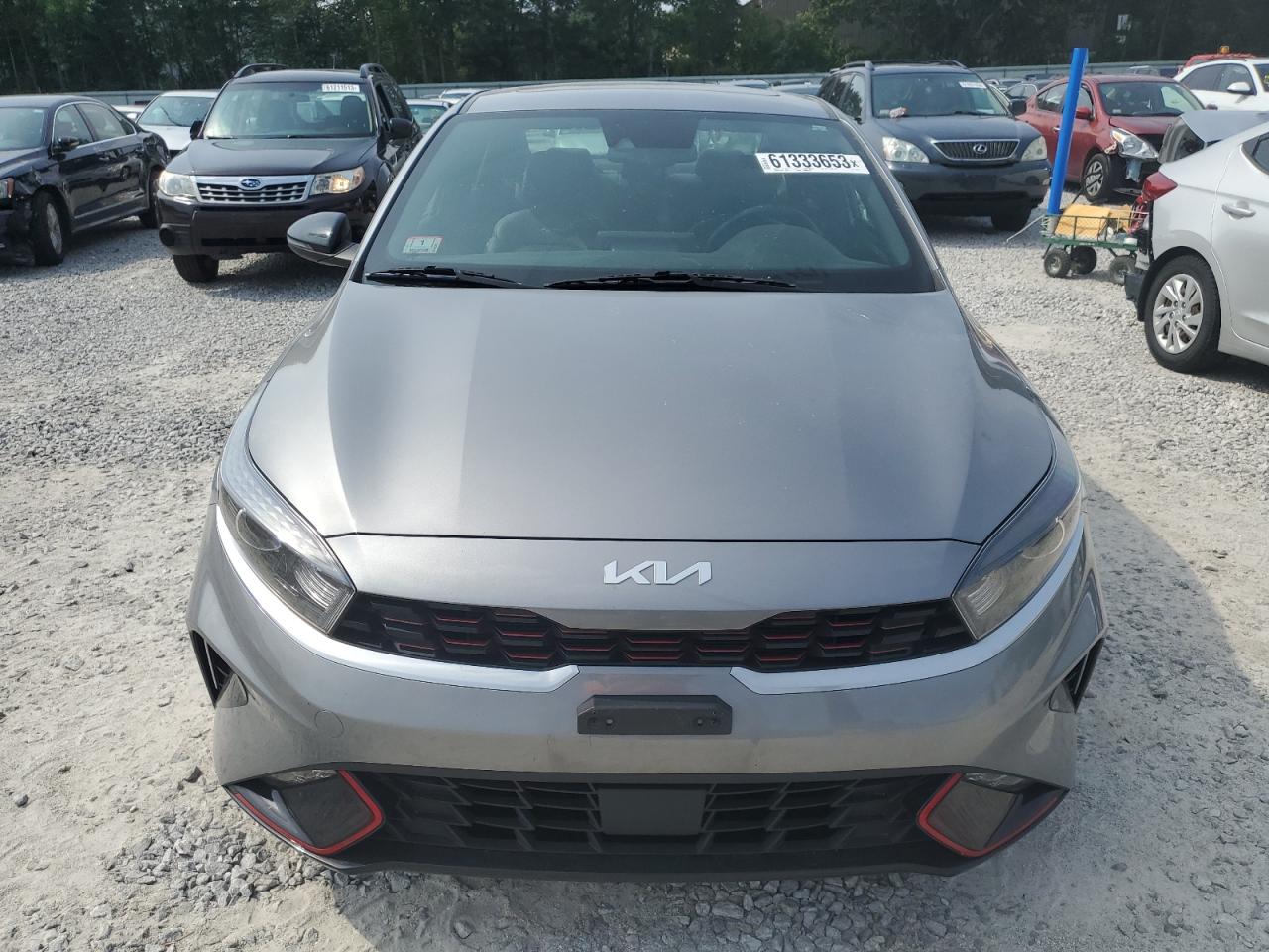 2022 KIA FORTE GT LINE VIN:3KPF54AD5NE431453