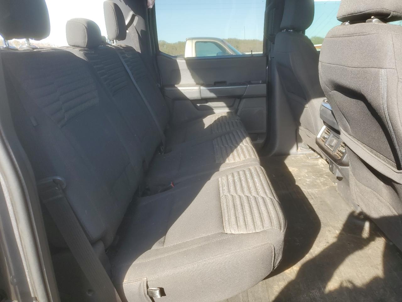 2022 FORD F150 SUPERCREW VIN:1FTEW1EPXNFB88031