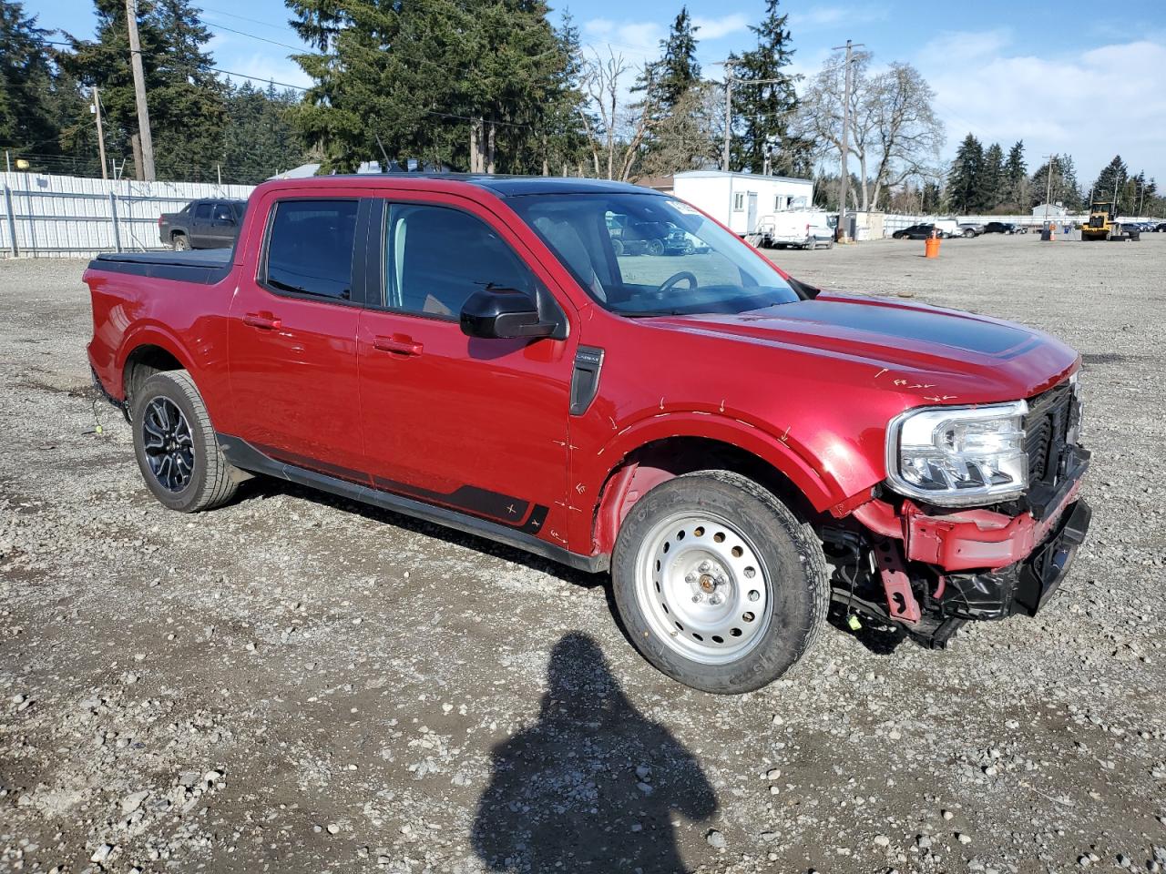2022 FORD MAVERICK XL VIN:3FTTW8E33NRA80432