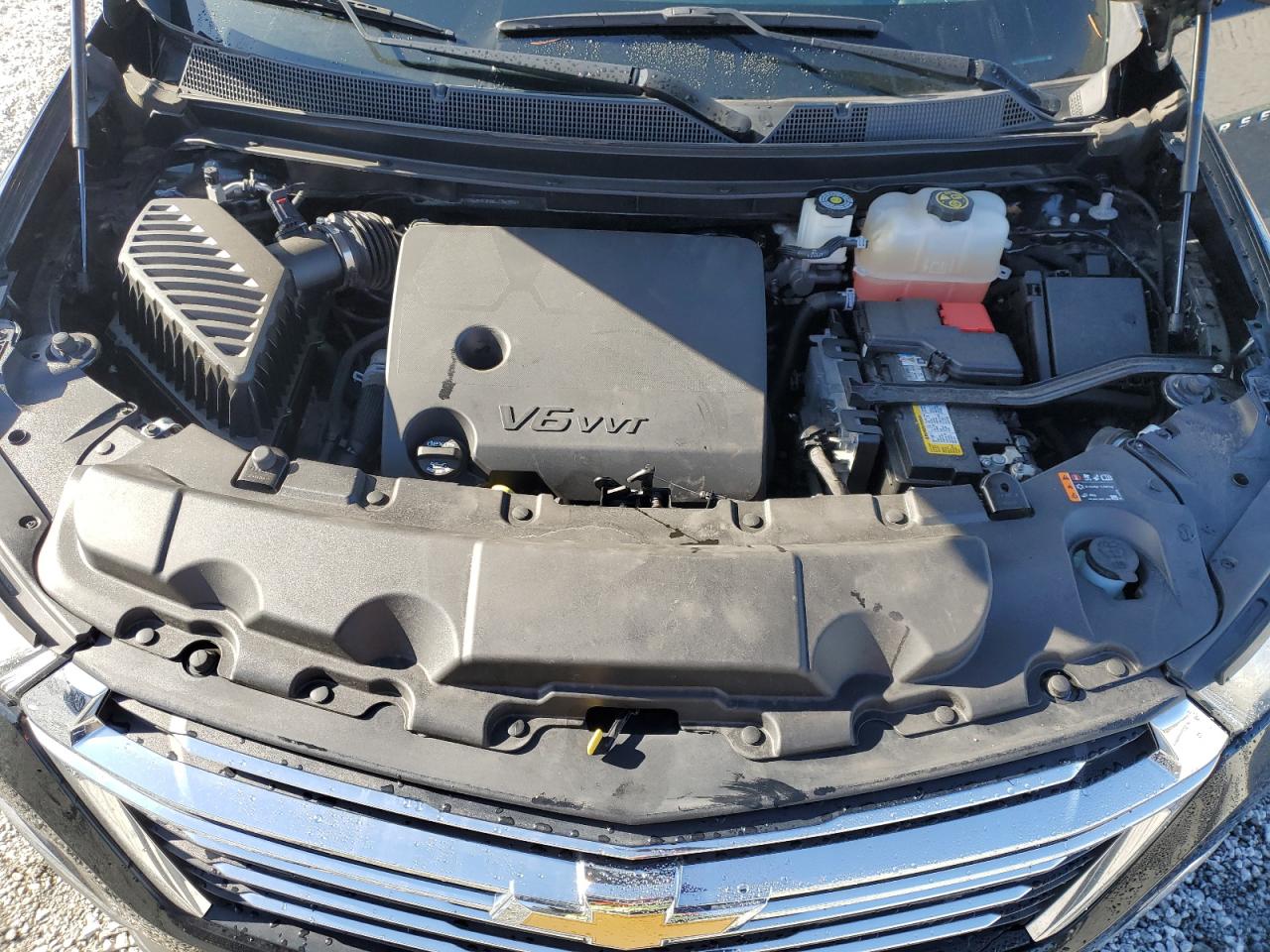 2022 CHEVROLET TRAVERSE LT VIN:1GNERHKW0NJ106386