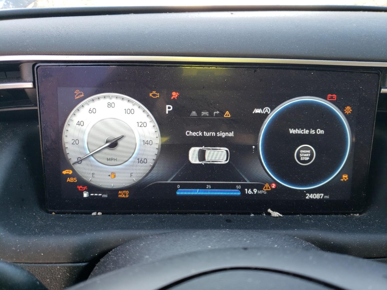 2024 HYUNDAI TUCSON SEL VIN:5NMJFCDEXRH402521