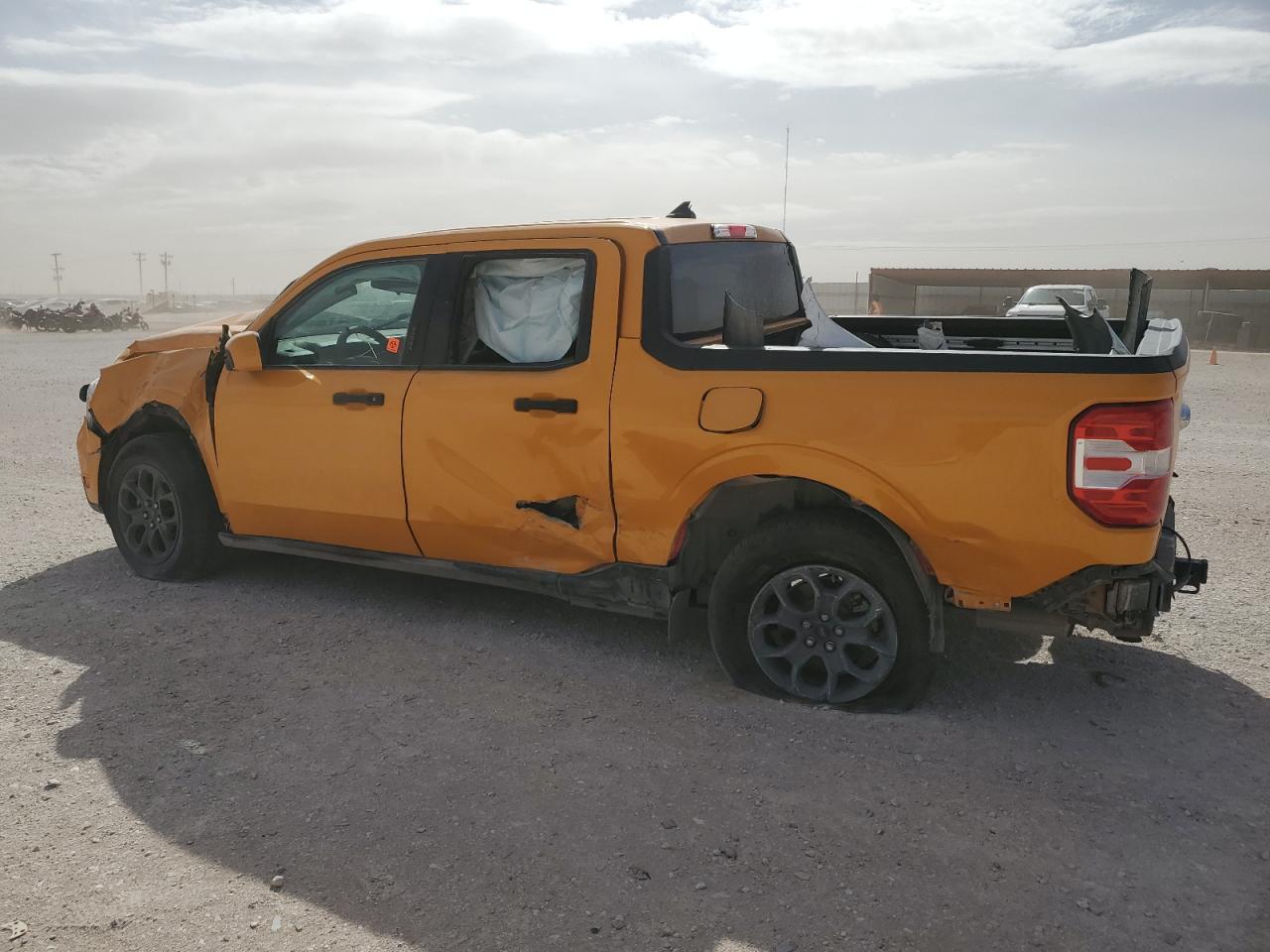 2022 FORD MAVERICK XL VIN:3FTTW8E92NRA41609