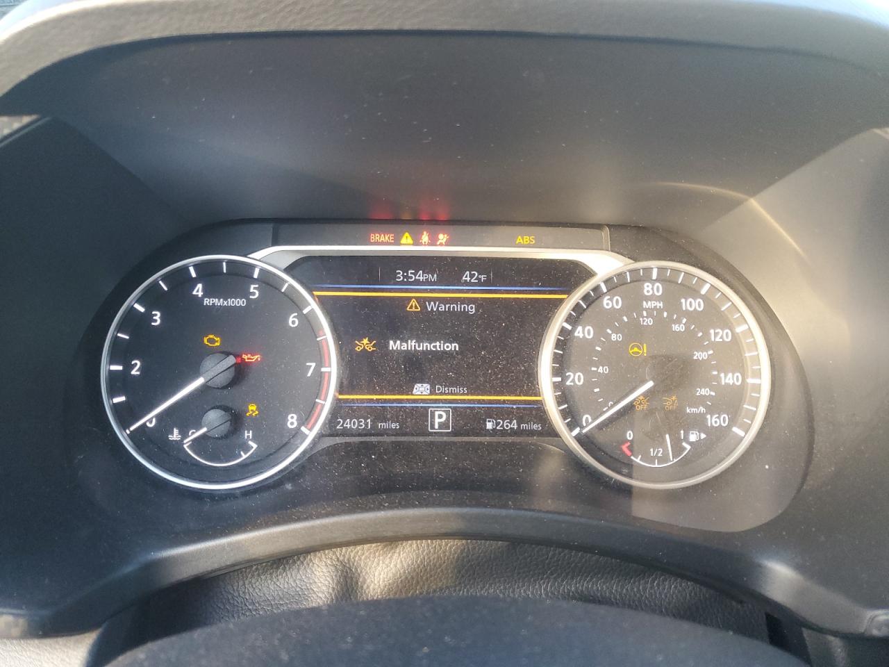 2023 NISSAN SENTRA SV VIN:3N1AB8CV8PY276613