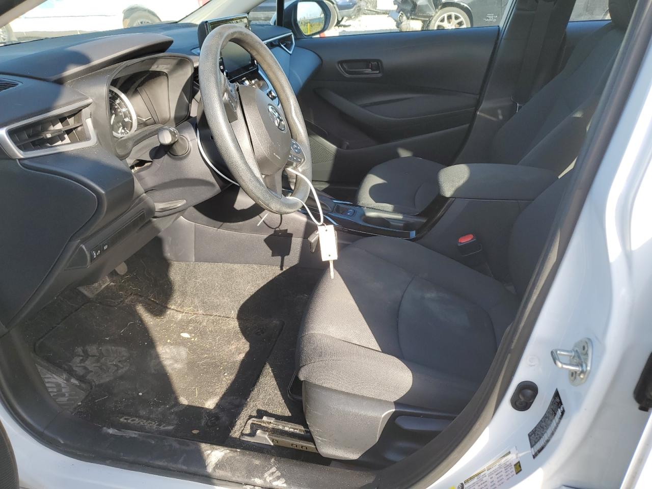 2022 TOYOTA COROLLA LE VIN:5YFEPMAE8NP334311