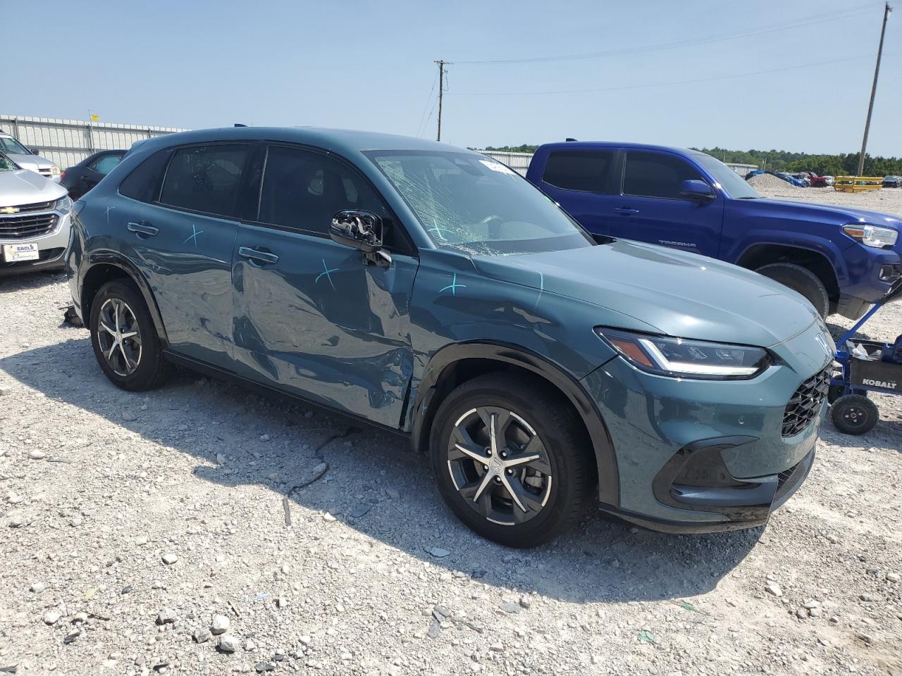 2024 HONDA HR-V EXL VIN:3CZRZ2H7XRM721750