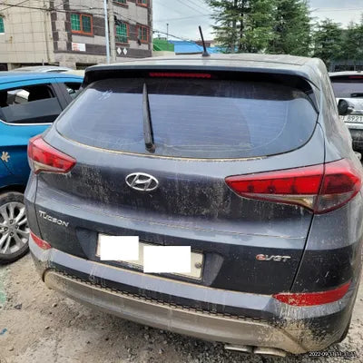 2017 Hyundai Tucson KMHJ281ABHU337222 VIN:KMHJ281ABHU337222