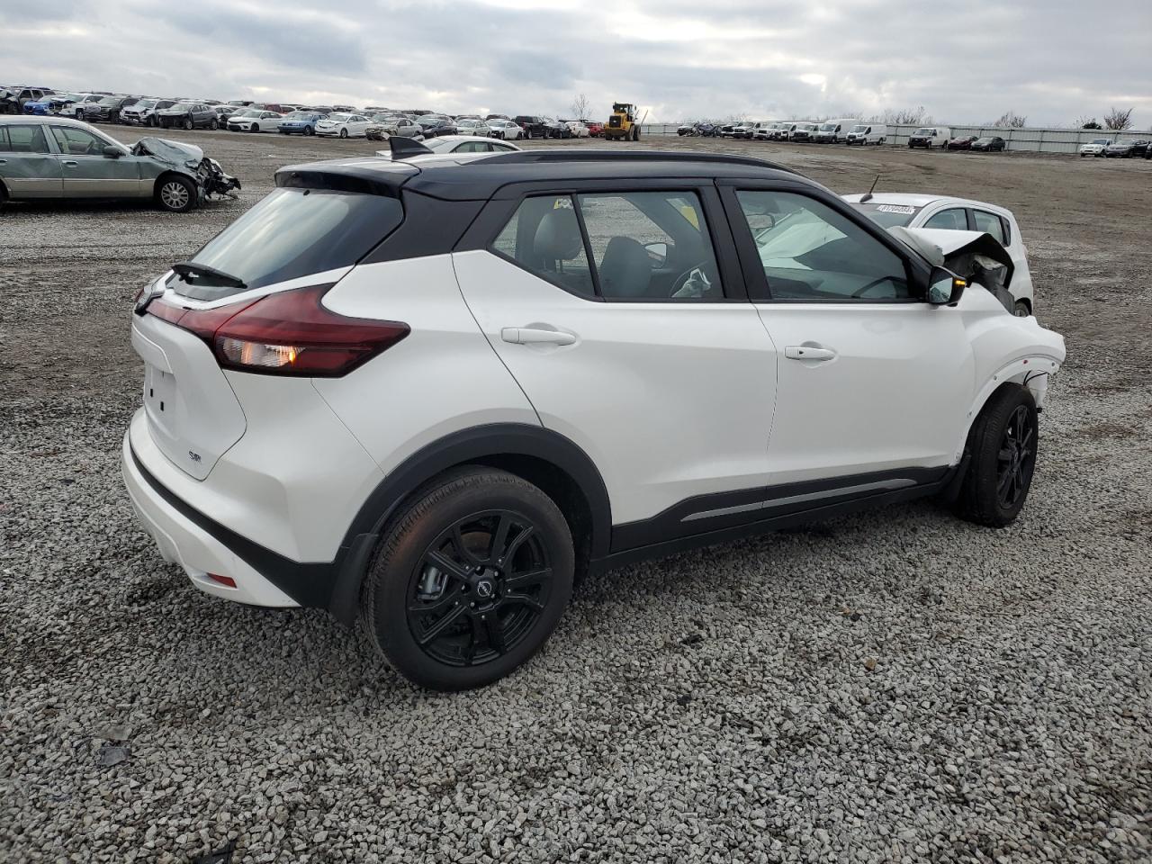 2023 NISSAN KICKS SR VIN:3N1CP5DVXPL571409