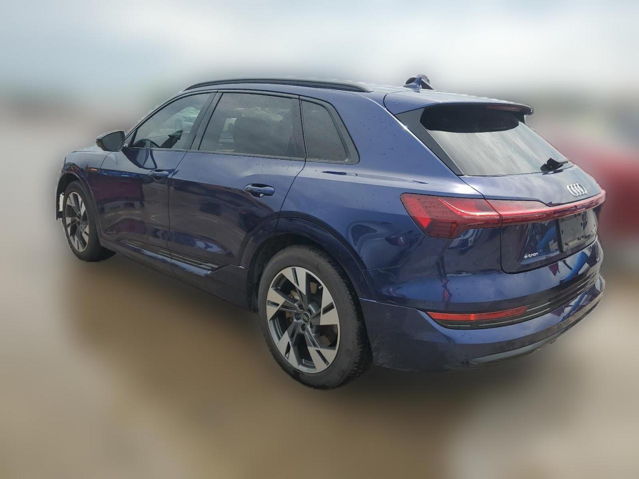 2022 AUDI E-TRON PREMIUM VIN:WA1AAAGEXNB025504