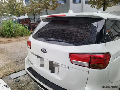2014 Kia Carnival VIN: