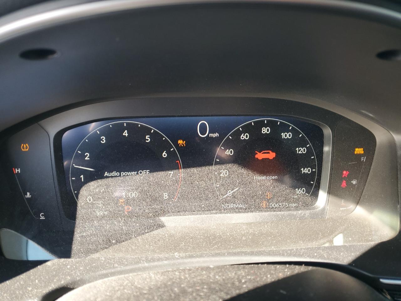 2024 HONDA CIVIC TOURING VIN:2HGFE1F9XRH313137