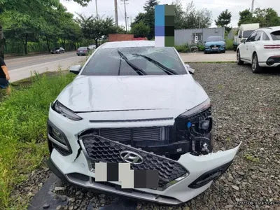 2020 Hyundai Kona VIN: