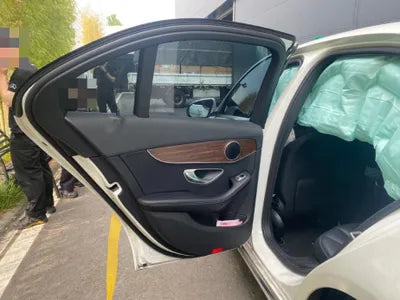 2019 Mercedes-Benz C 220 WDDWF1EB1KR430729 VIN:WDDWF1EB1KR430729