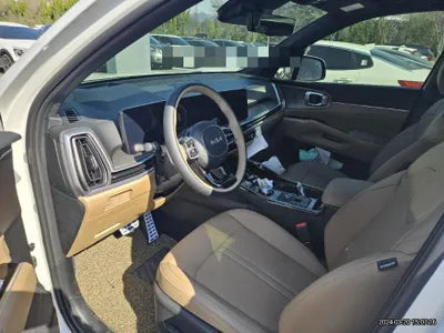 2023 Kia Sorento VIN: