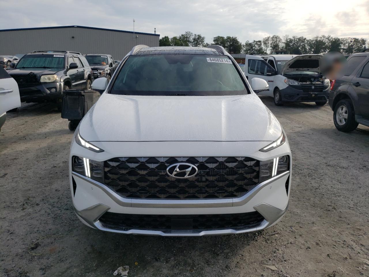 2023 HYUNDAI SANTA FE CALLIGRAPHY VIN:5NMS5DAL0PH625230