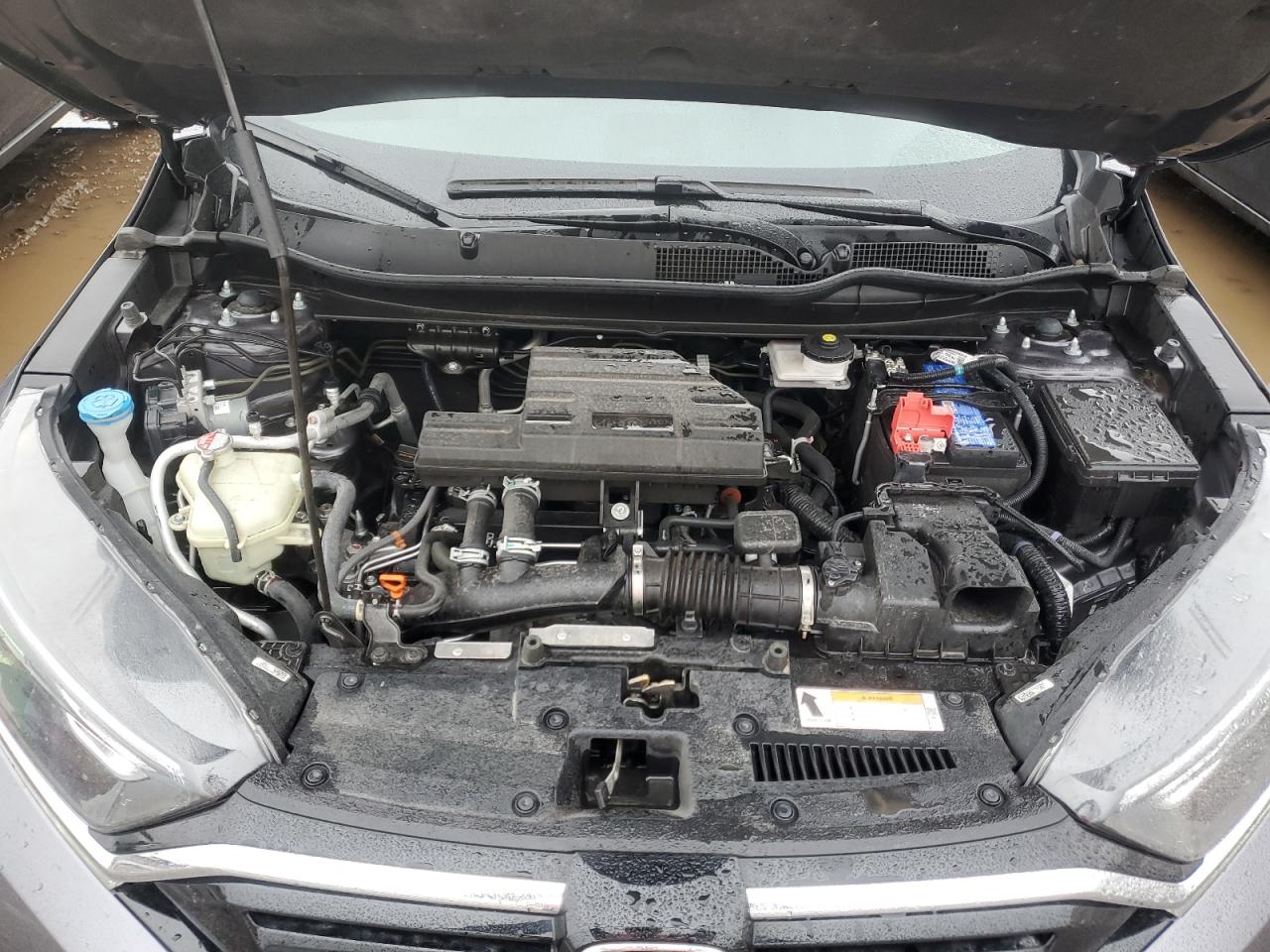2022 HONDA CR-V EX VIN:2HKRW2H56NH634327