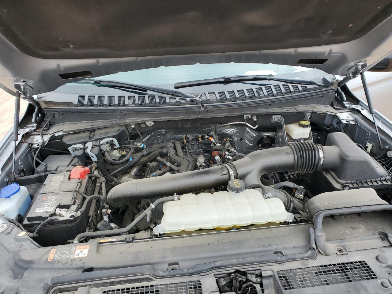 2022 FORD EXPEDITION XL VIN:1FMJU1GT7NEA42539