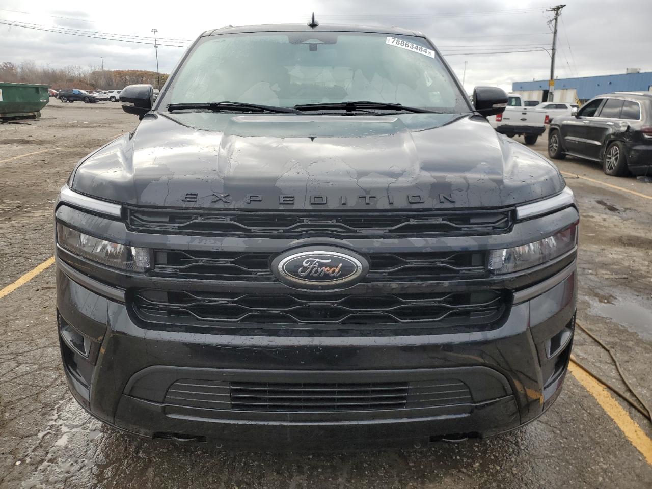 2023 FORD EXPEDITION LIMITED VIN:1FMJU2A83PEA59738