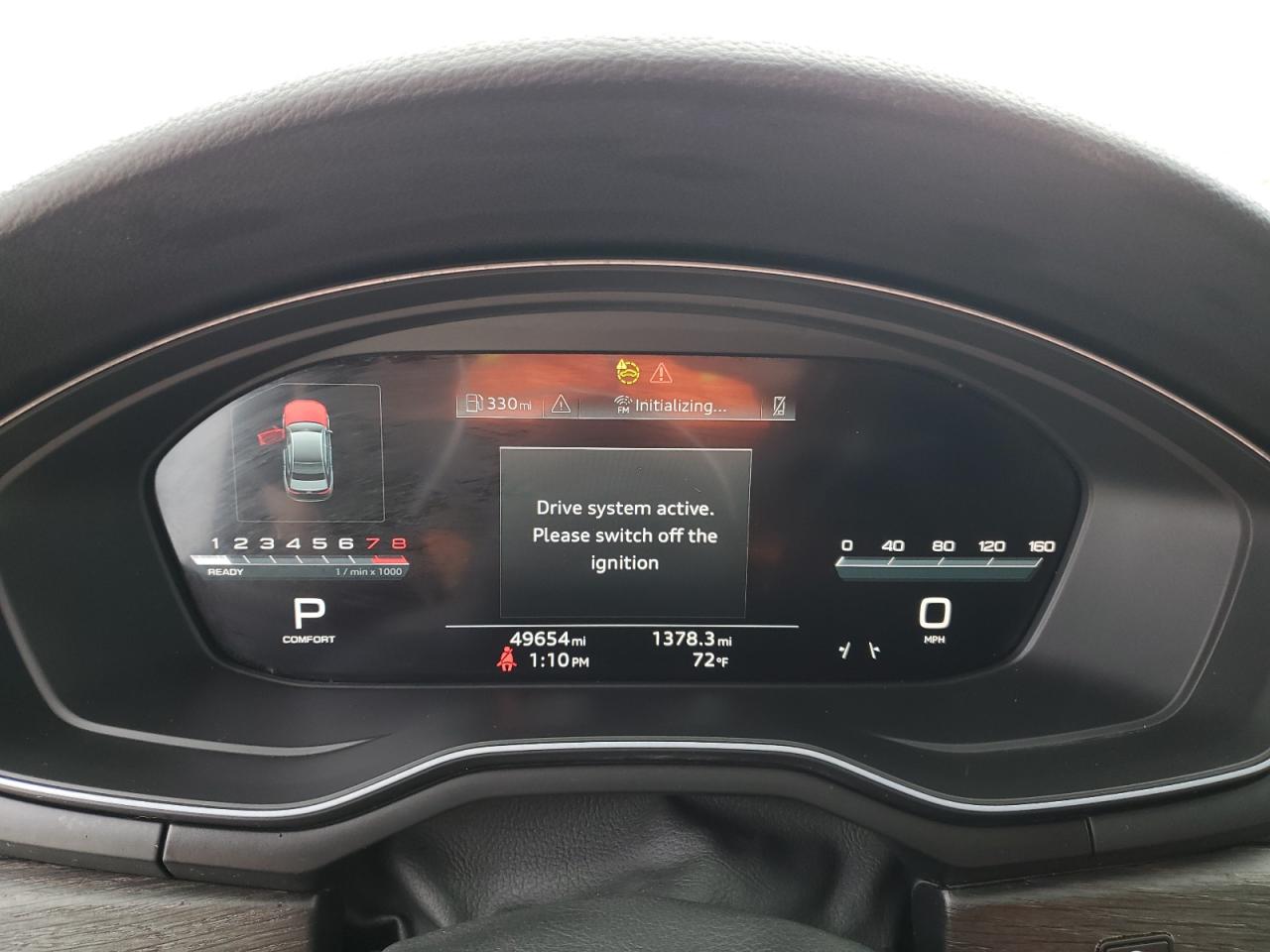 2022 AUDI A4 PREMIUM PLUS 45 VIN:WAUEAAF4XNN015177
