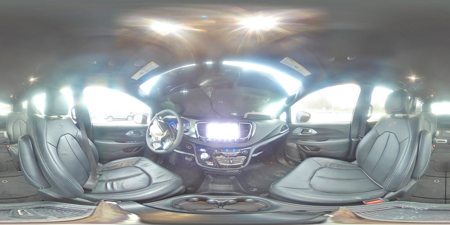 2022 CHRYSLER PACIFICA TOURING L VIN:2C4RC1BG6NR101815
