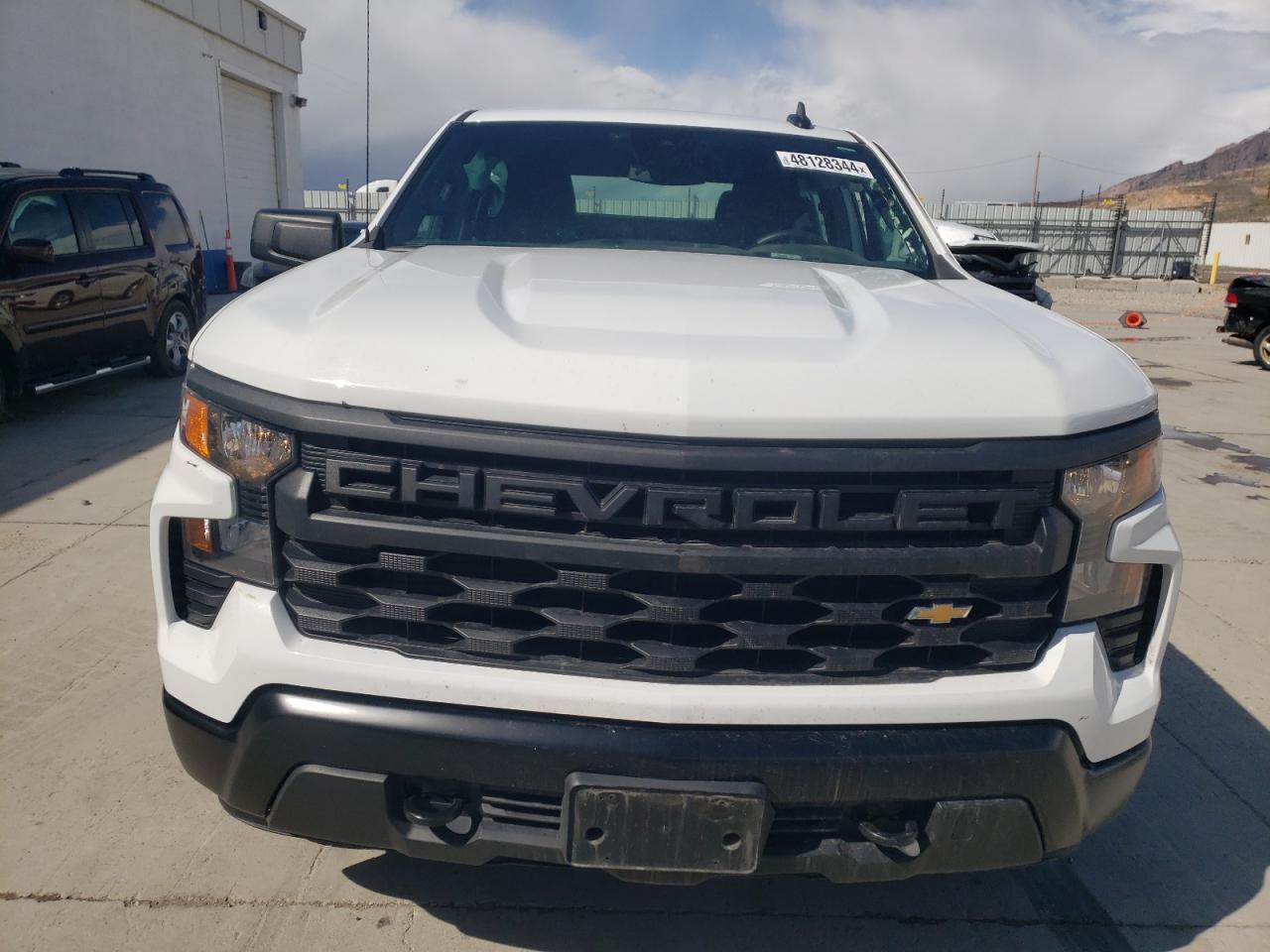 2023 CHEVROLET SILVERADO K1500 VIN:1GCUDAED6PZ264708