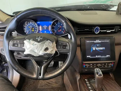 2020 Maserati Quattroporte ZAM56YRG6L1346194 VIN:ZAM56YRG6L1346194