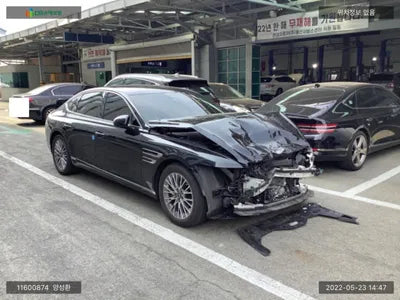 2020 Genesis G80 KMTGB41CDMU007648 VIN:KMTGB41CDMU007648