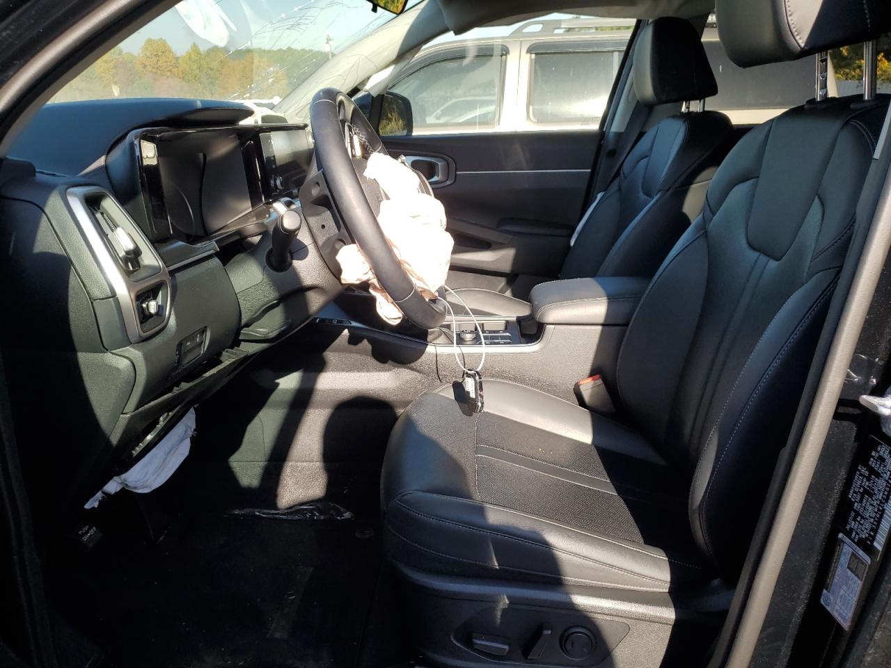 2022 KIA SORENTO S VIN:5XYRL4LC5NG141949