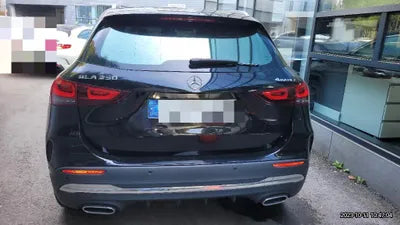 2021 Mercedes-Benz GLA 250 W1N4N4HB6MJ217755 VIN:W1N4N4HB6MJ217755