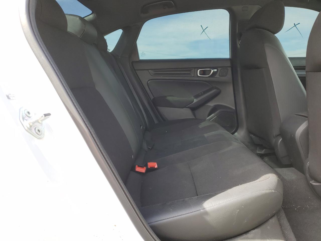 2023 HONDA CIVIC SPORT VIN:2HGFE2F56PH503257