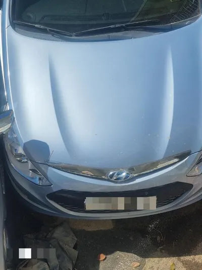 2016 Chevrolet Impala VIN: