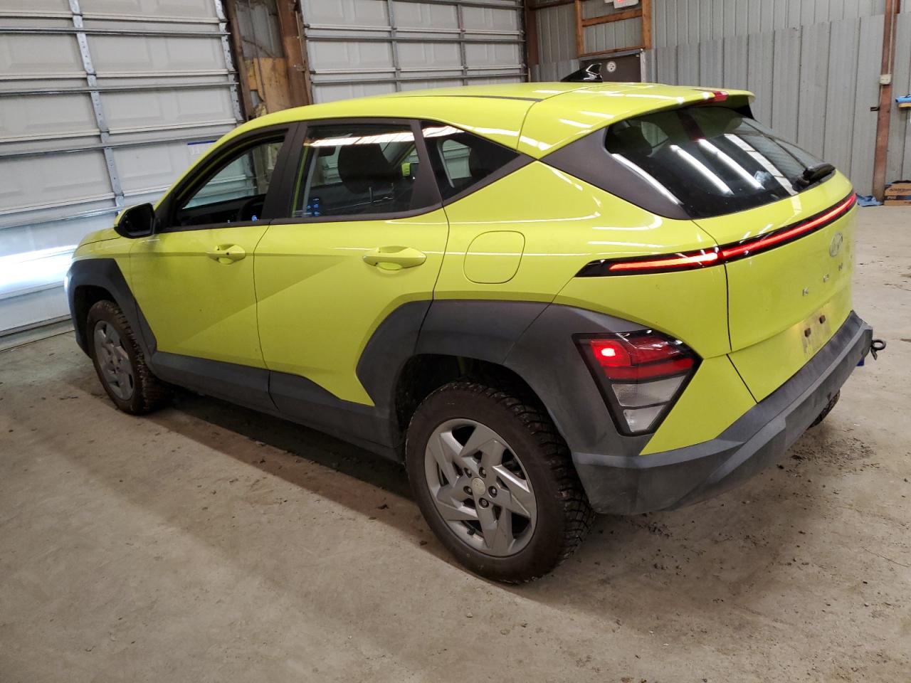 2024 HYUNDAI KONA SE VIN:KM8HACAB3RU058137