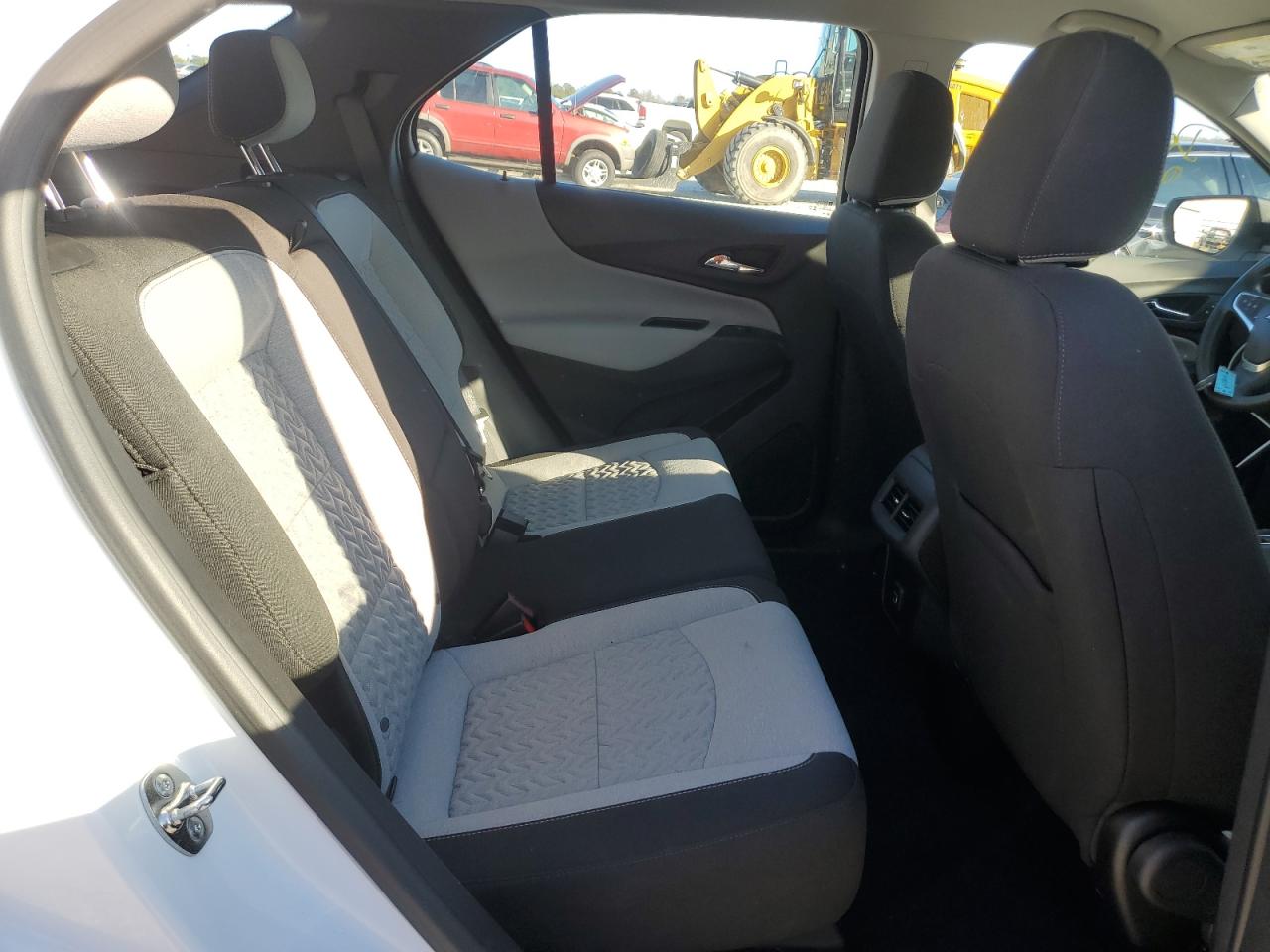 2024 CHEVROLET EQUINOX LS VIN:3GNAXHEG8RL210891