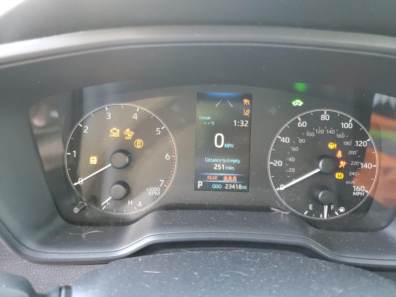 2023 TOYOTA COROLLA LE VIN:JTDBCMFE6P3016674