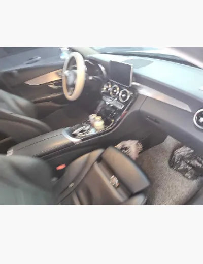 2015 Mercedes-Benz C 220 WDDWF0EB0FF023843 VIN:WDDWF0EB0FF023843