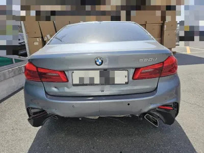 2017 BMW 520 WBAJC3107HG924947 VIN:WBAJC3107HG924947