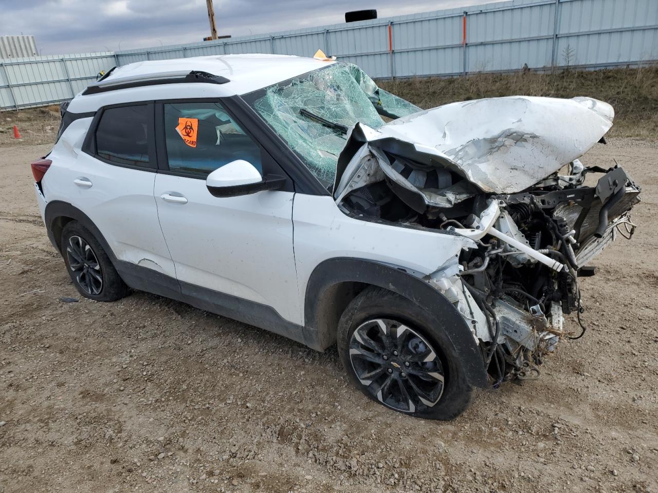 2023 CHEVROLET TRAILBLAZER LT VIN:KL79MPSL9PB215013