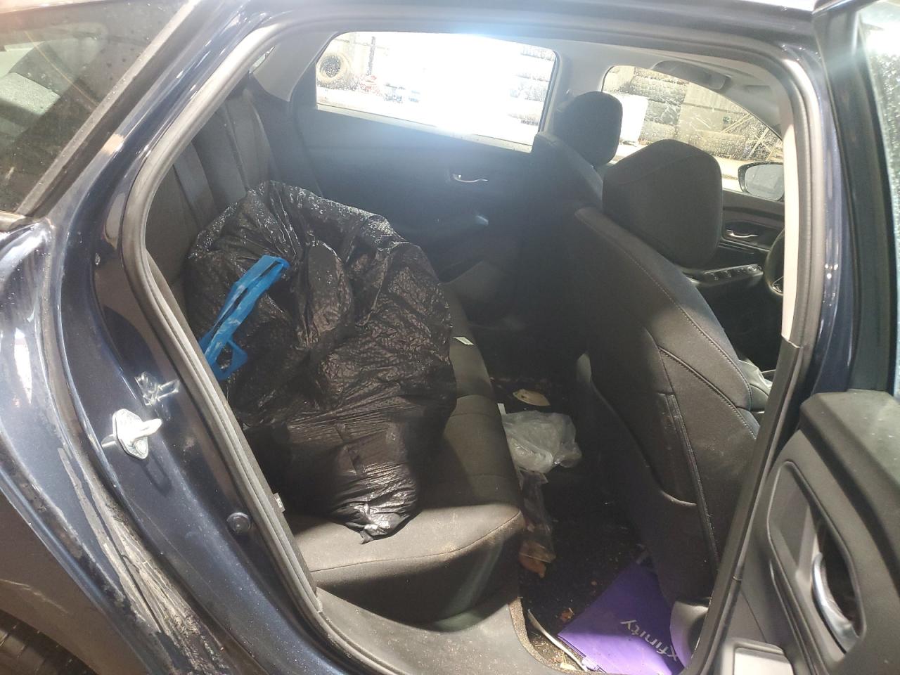 2024 HONDA ACCORD EX VIN:1HGCY1F37RA054658