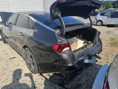2020 Kia K5 VIN: