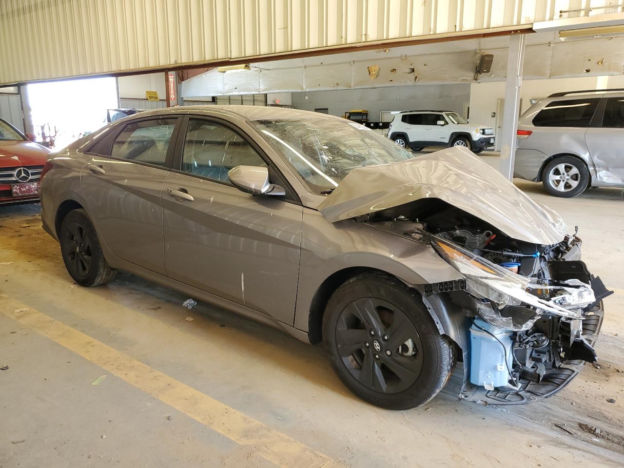 2023 HYUNDAI ELANTRA SEL VIN:KMHLM4AG8PU467685