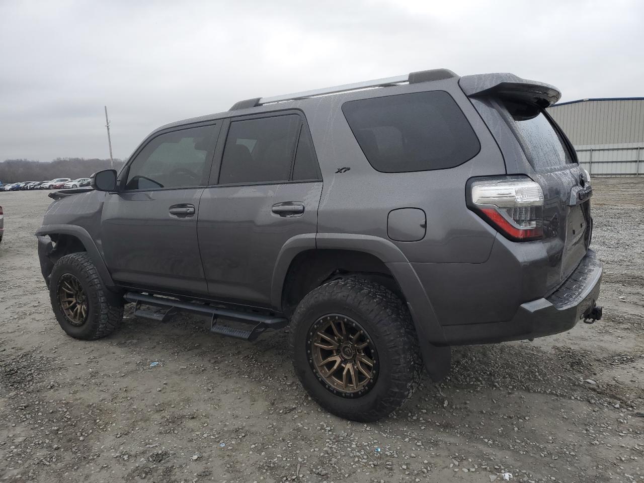 2022 TOYOTA 4RUNNER SR5/SR5 PREMIUM VIN:JTEMU5JR3N5991989