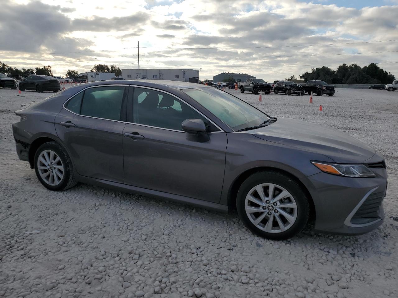 2023 TOYOTA CAMRY LE VIN:4T1C11AK0PU126454