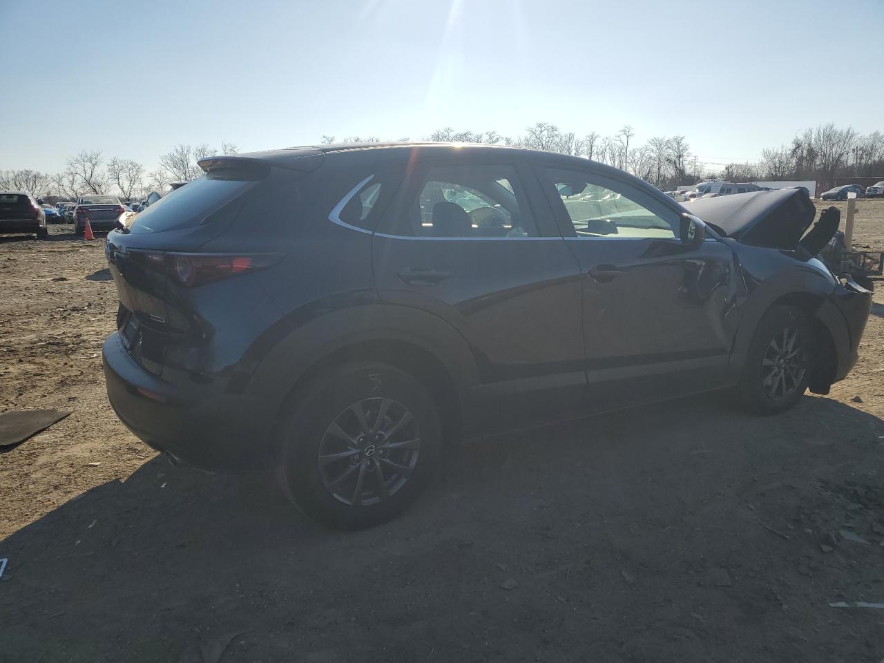 2023 MAZDA CX-30  VIN:3MVDMBAMXPM553151