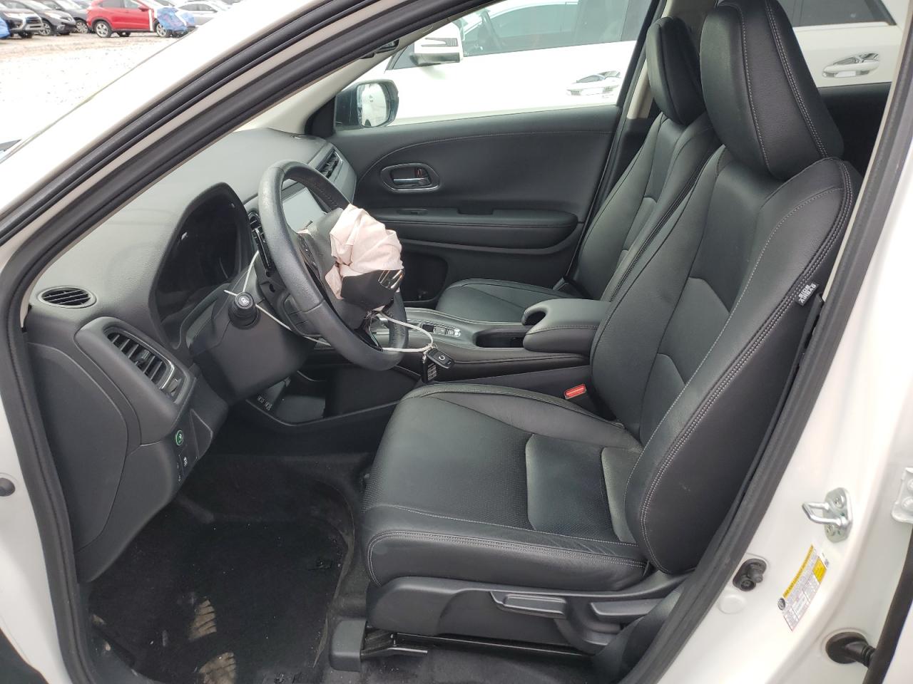 2022 HONDA HR-V EXL VIN:3CZRU6H76NM736228