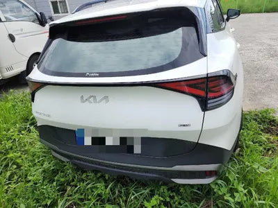 2022 Kia Sportage VIN: