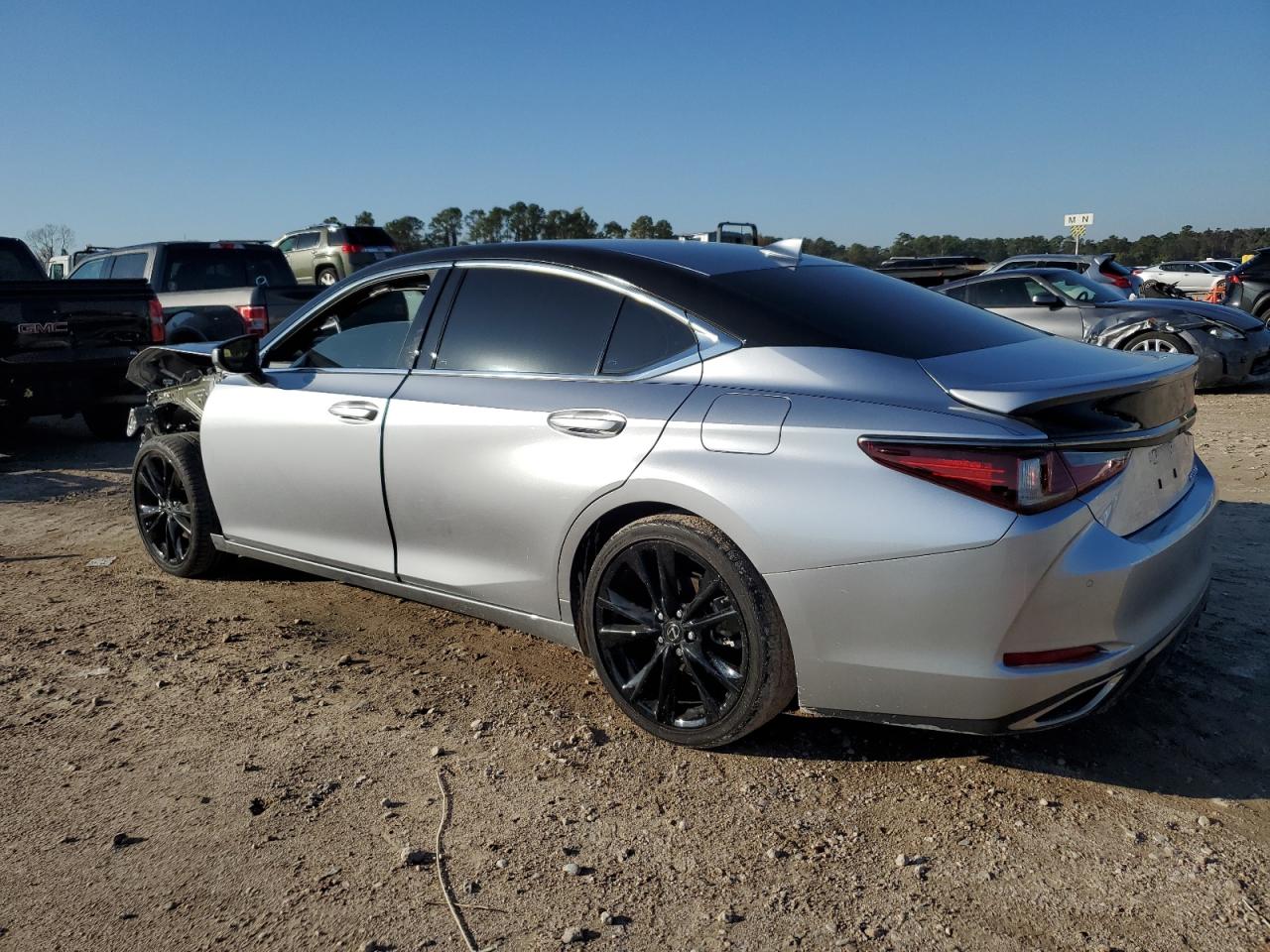 2024 LEXUS ES 350 F SPORT HANDLING VIN:58AJZ1B13RU172698