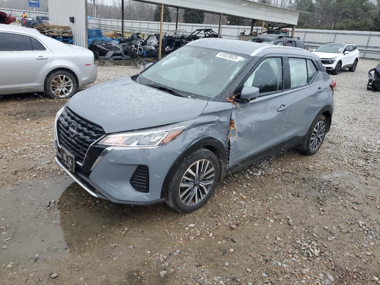 2023 NISSAN KICKS SV VIN:3N1CP5CV1PL569582